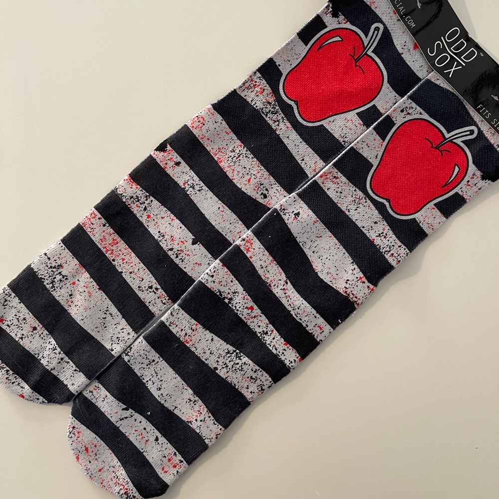 Big Apple Crew Socks